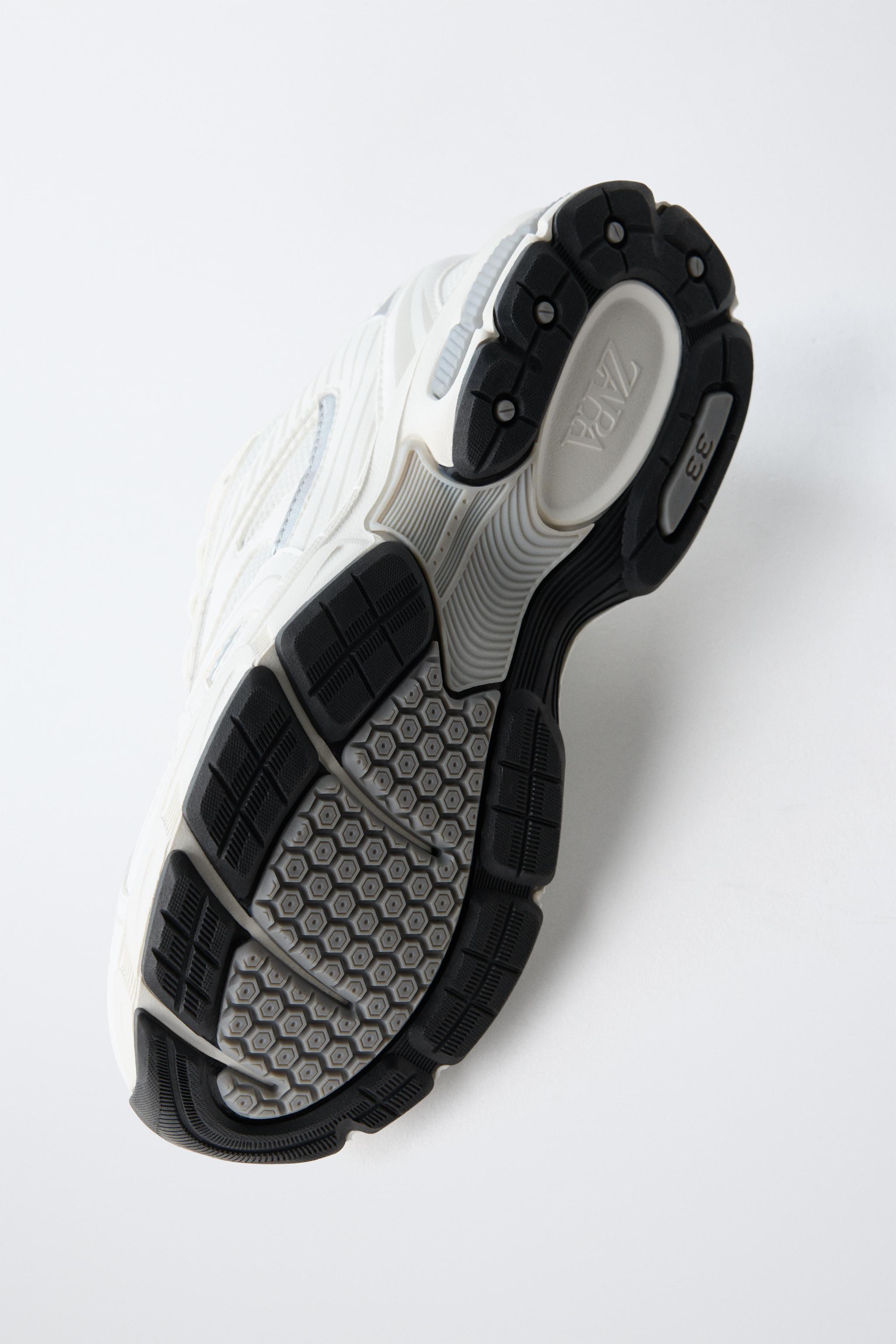 TECHNICAL SNEAKERS